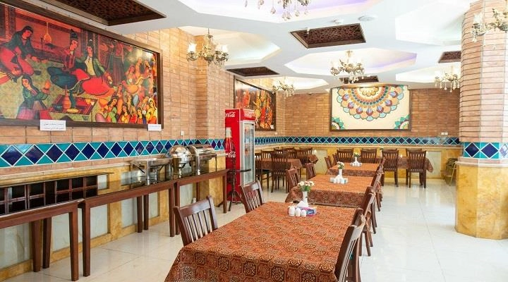 عکس هتل وکیل شیراز