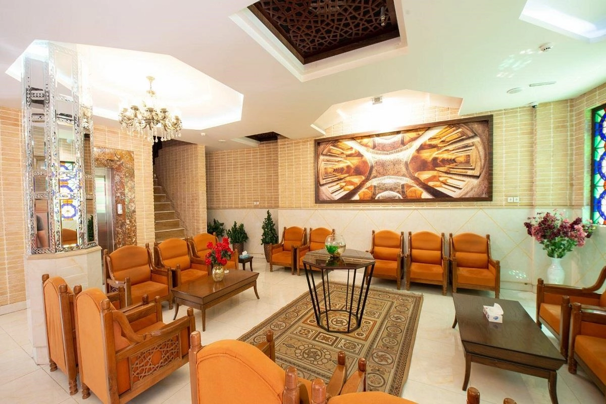 هتل وکیل شیراز