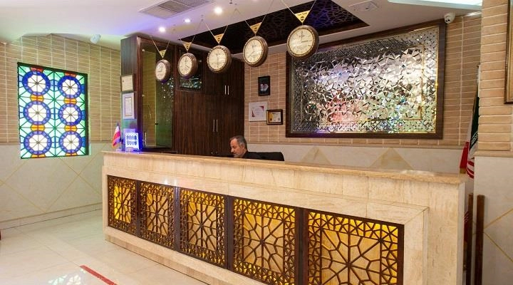 عکس هتل وکیل شیراز