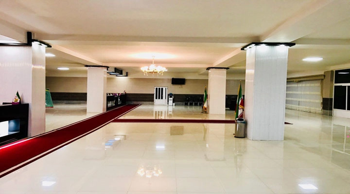محوطه لابی