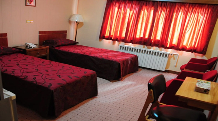 هتل پارک زنجان