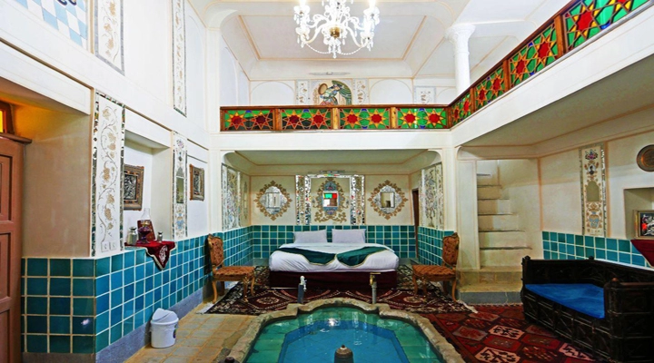 اقامتگاه خان نشین اصفهان