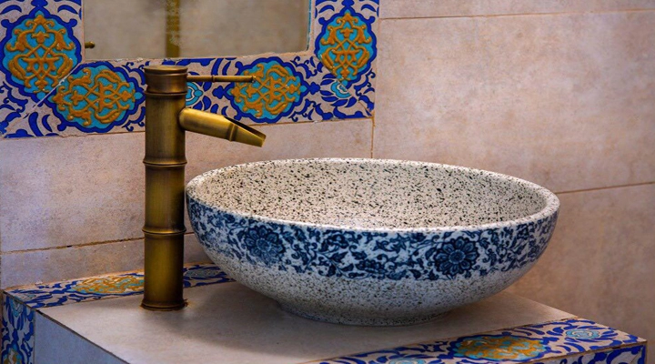 اقامتگاه سنتی ددمان زنجان