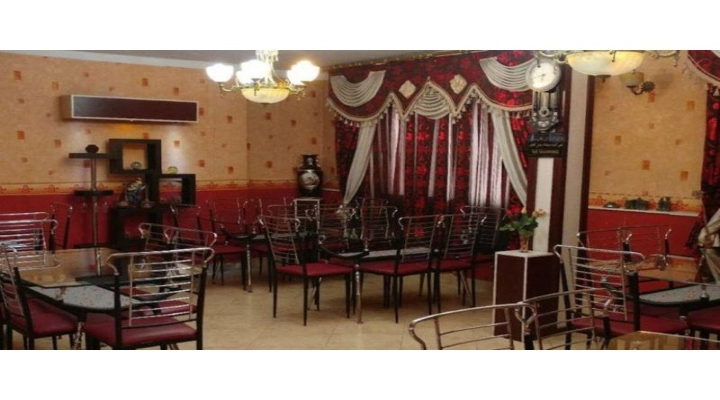 هتل میرعماد قزوین