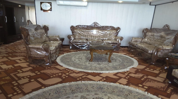 هتل کیمیا رامسر
