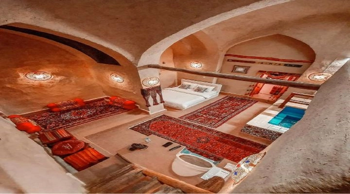 اقامتگاه سنتی  بوتیک سهروردی اصفهان