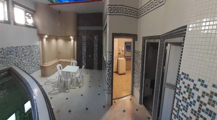 هتل آپارتمان سوین تک سرعین