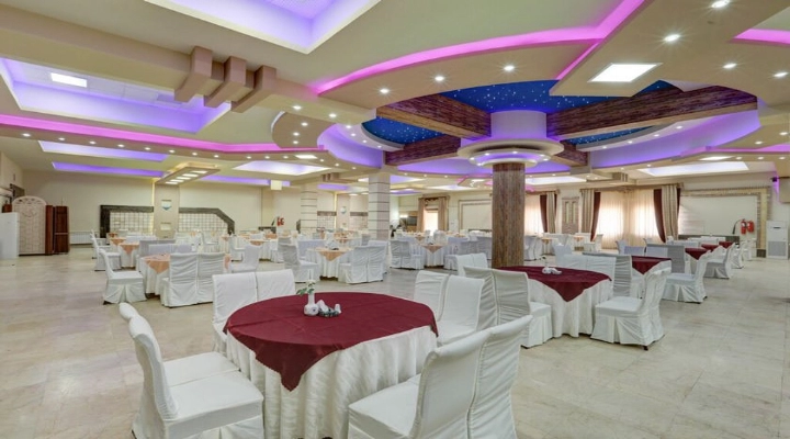 هتل جهانگردی ۲ کرمان