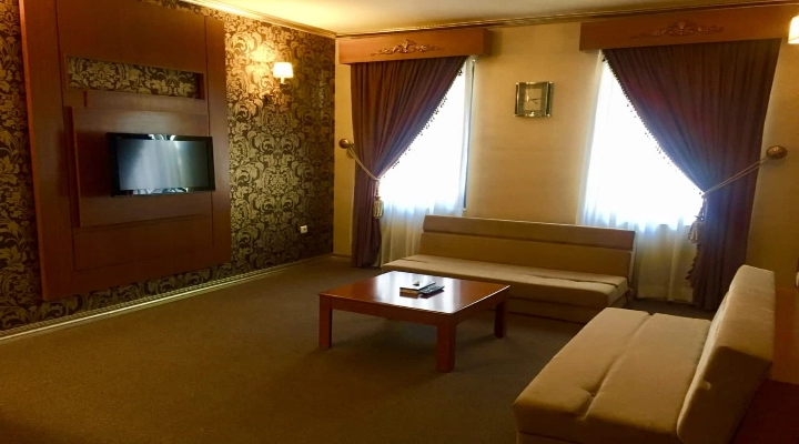 هتل آبان مشهد