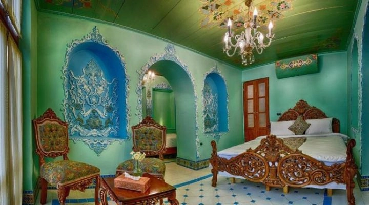 اقامتگاه سنتی  داروش شیراز