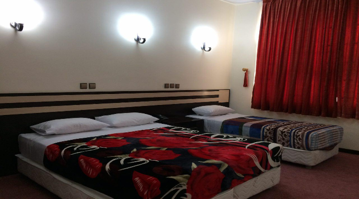 هتل آپارتمان ایرانیکا اهواز