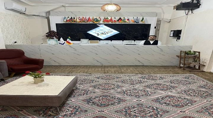 هتل آپارتمان شوهاز چابهار