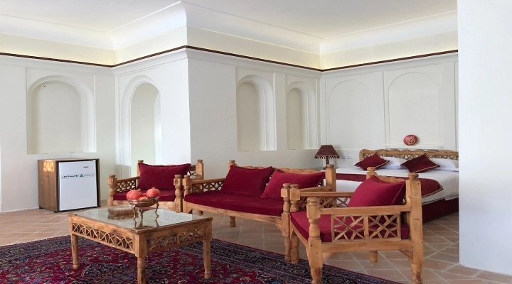 اتاق هتل سنتی ارغوان	