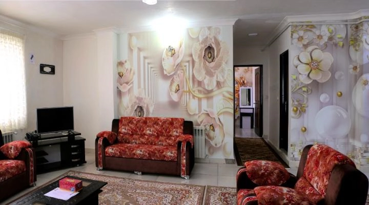 هتل هیراد بندرانزلی