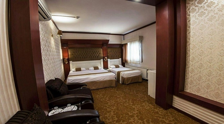 هتل نیما مشهد	
