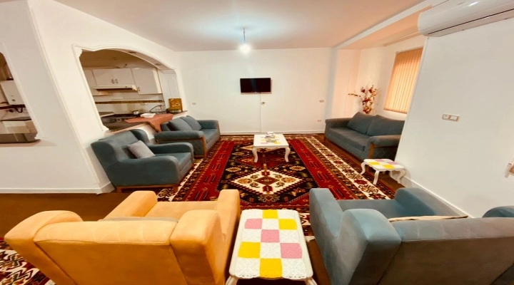 هتل آپارتمان نیلبرگ رامیان