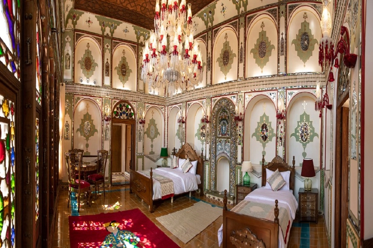 هتل بوتیک شهسواران اصفهان