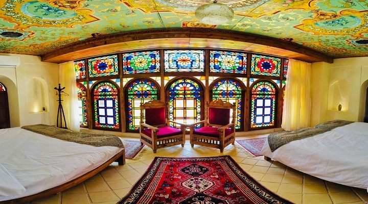 تصویر بوتیک هتل ایرانمهر شیراز