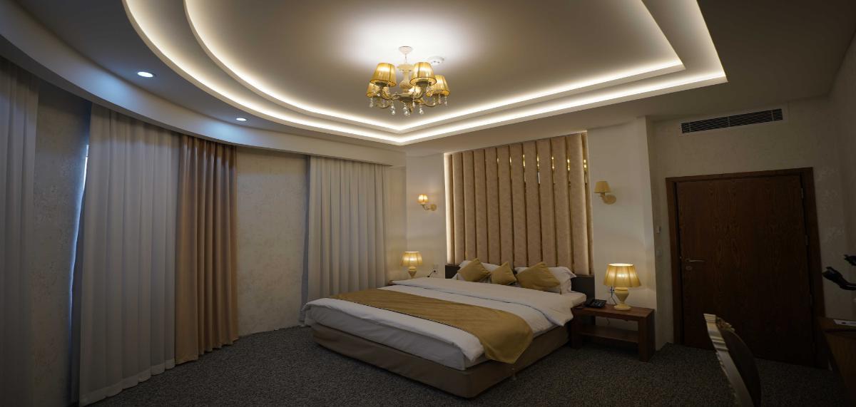 هتل یاکاموز اردبیل