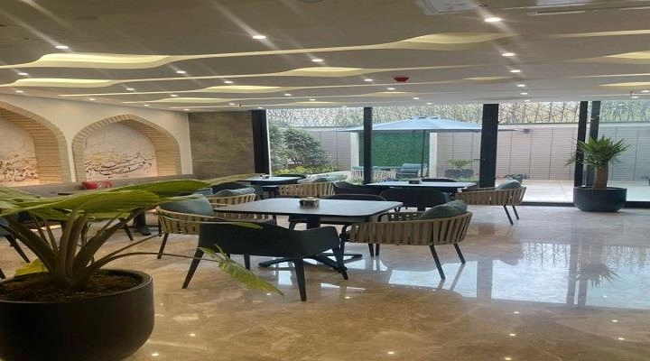 عکس هتل کاربات اصفهان