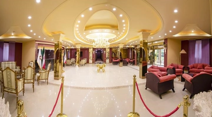 عکس هتل سورن ماهشهر