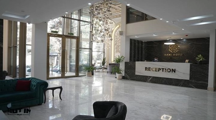 عکس هتل آپارتمان بانی تهران