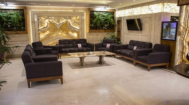 تصویر و عکس هتل آرتیمان مشهد
