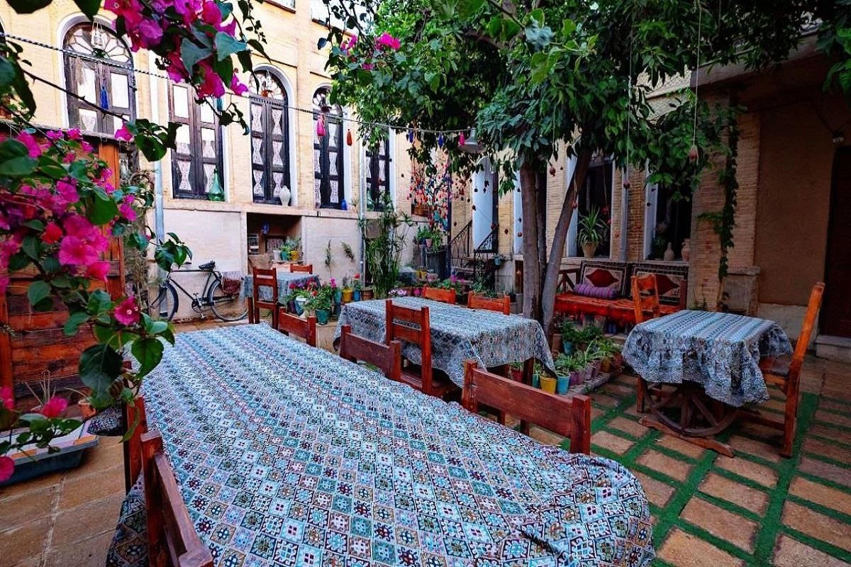 اقامتگاه سنتی  ترنجستان شیراز