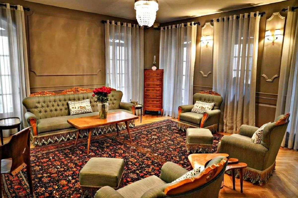 هتل بوتیک نظامیه تهران