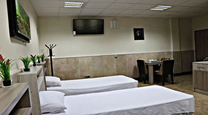 عکس هتل ایثار سمنان