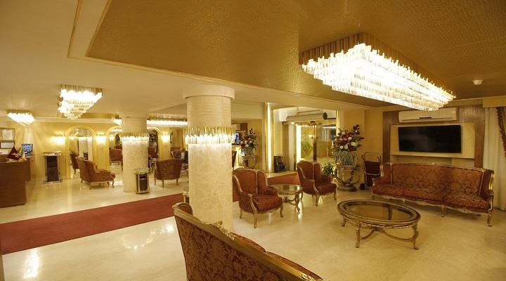 عکس هتل صدرا مشهد
