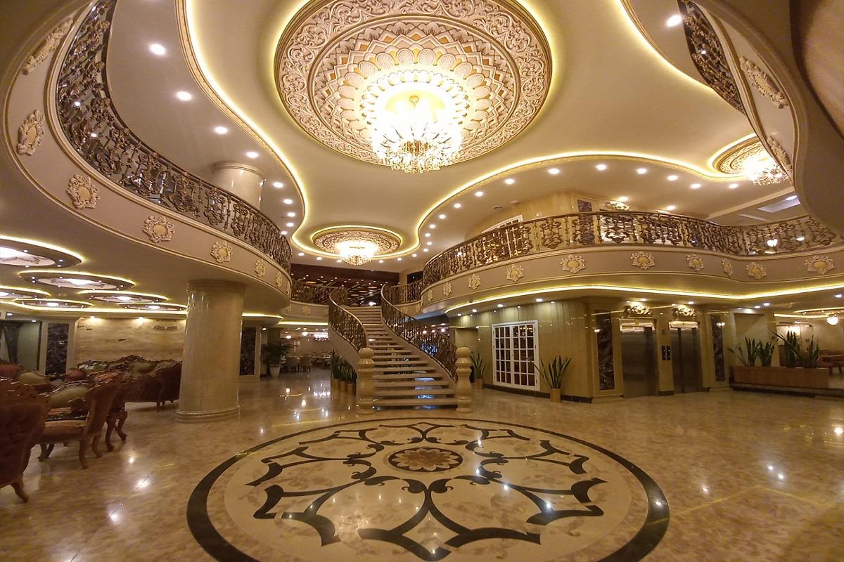 هتل آرماندیس اصفهان