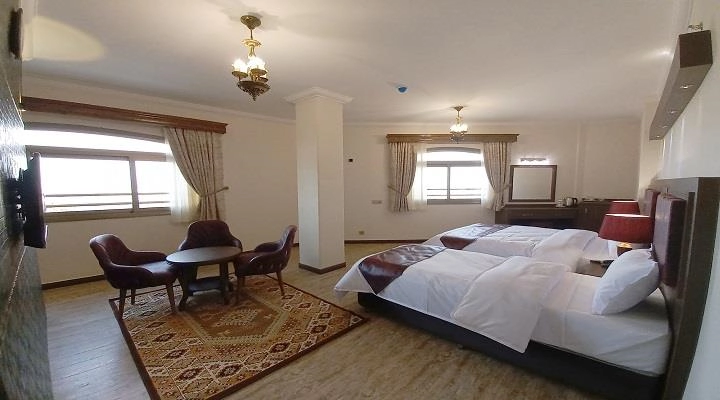 عکس هتل آرماندیس اصفهان	