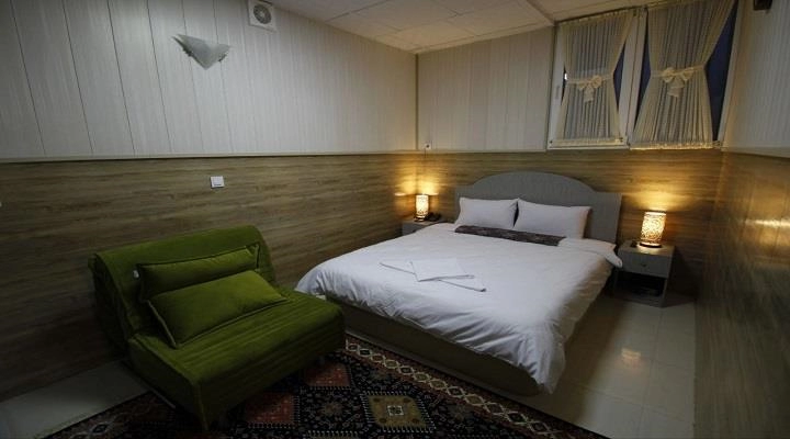 عکس هتل رزهام تهران