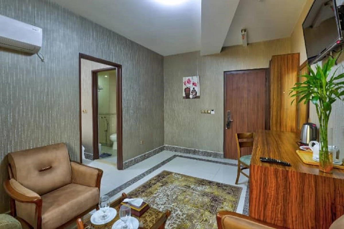هتل استاتیس بندرعباس