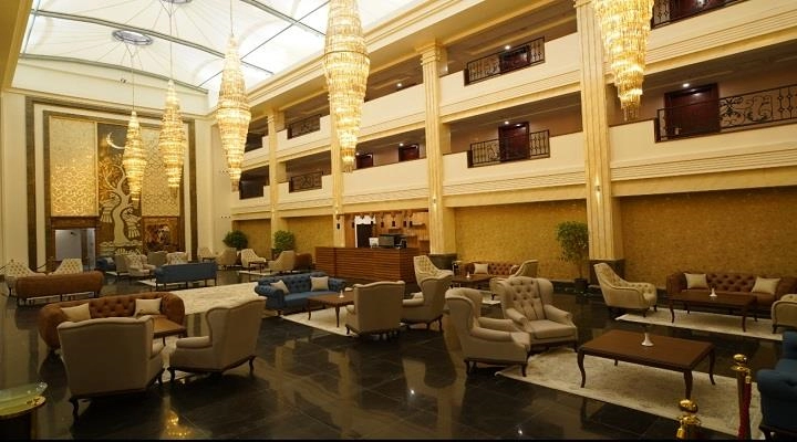 عکس هتل برج ساعت بابلسر