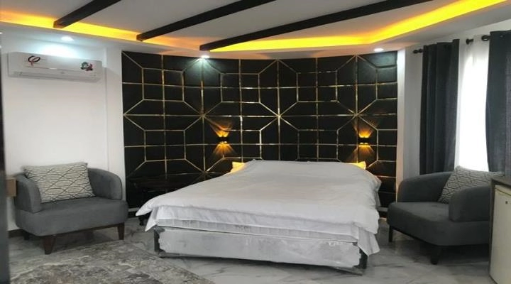 اتاق دبل