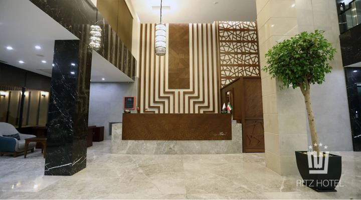 هتل هتل ریتز تهران