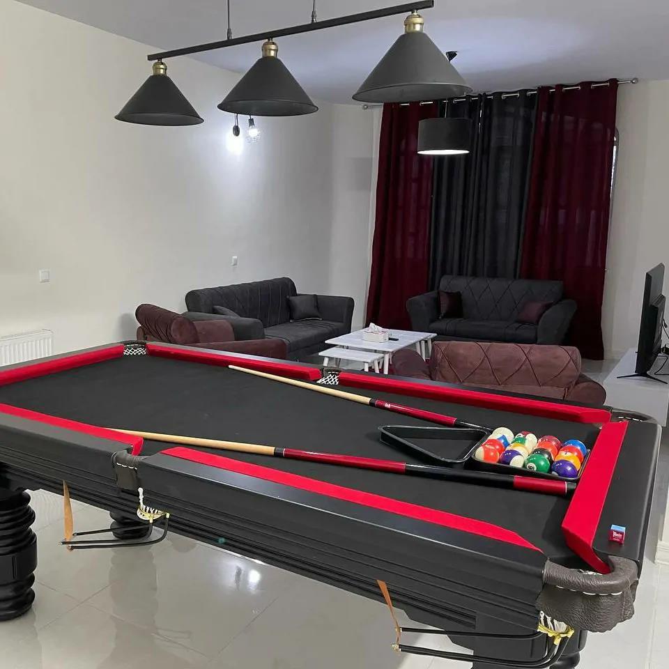 خانه مبله رز (2) با بیلیارد در سعادت آباد تهران