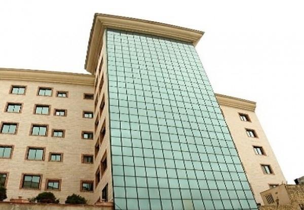 هتل صدر مشهد