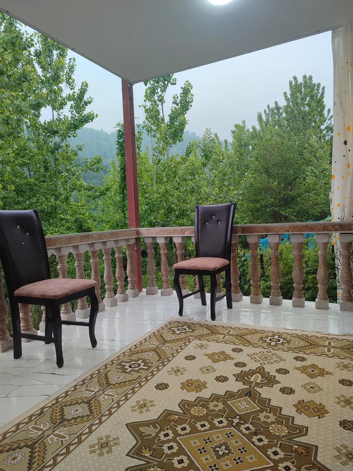 ویلا جنگلی  (موسوی 2) در دل طبیعت ماسال