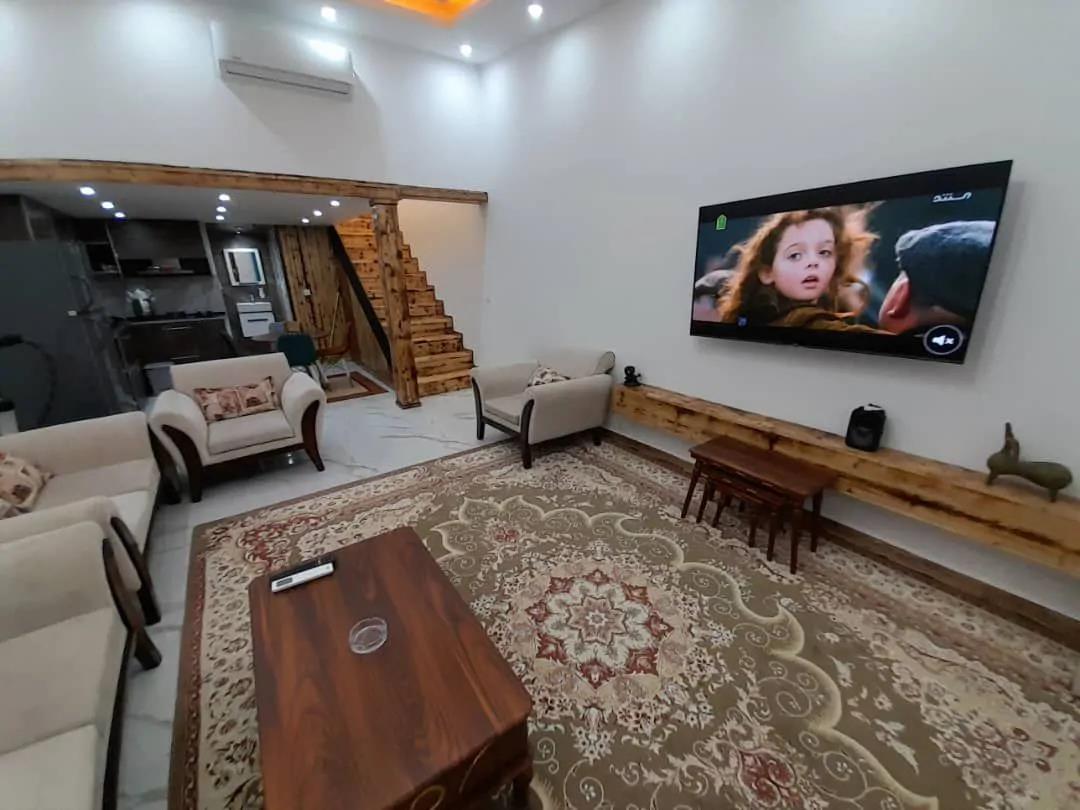 ویلا دلنشین (۴) رویان