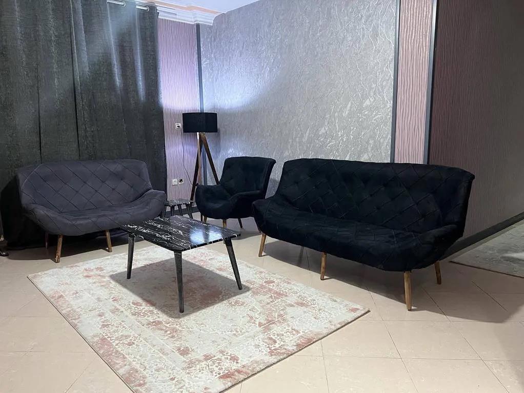 آپارتمان مبله سرو (۱) در چیتگر تهران