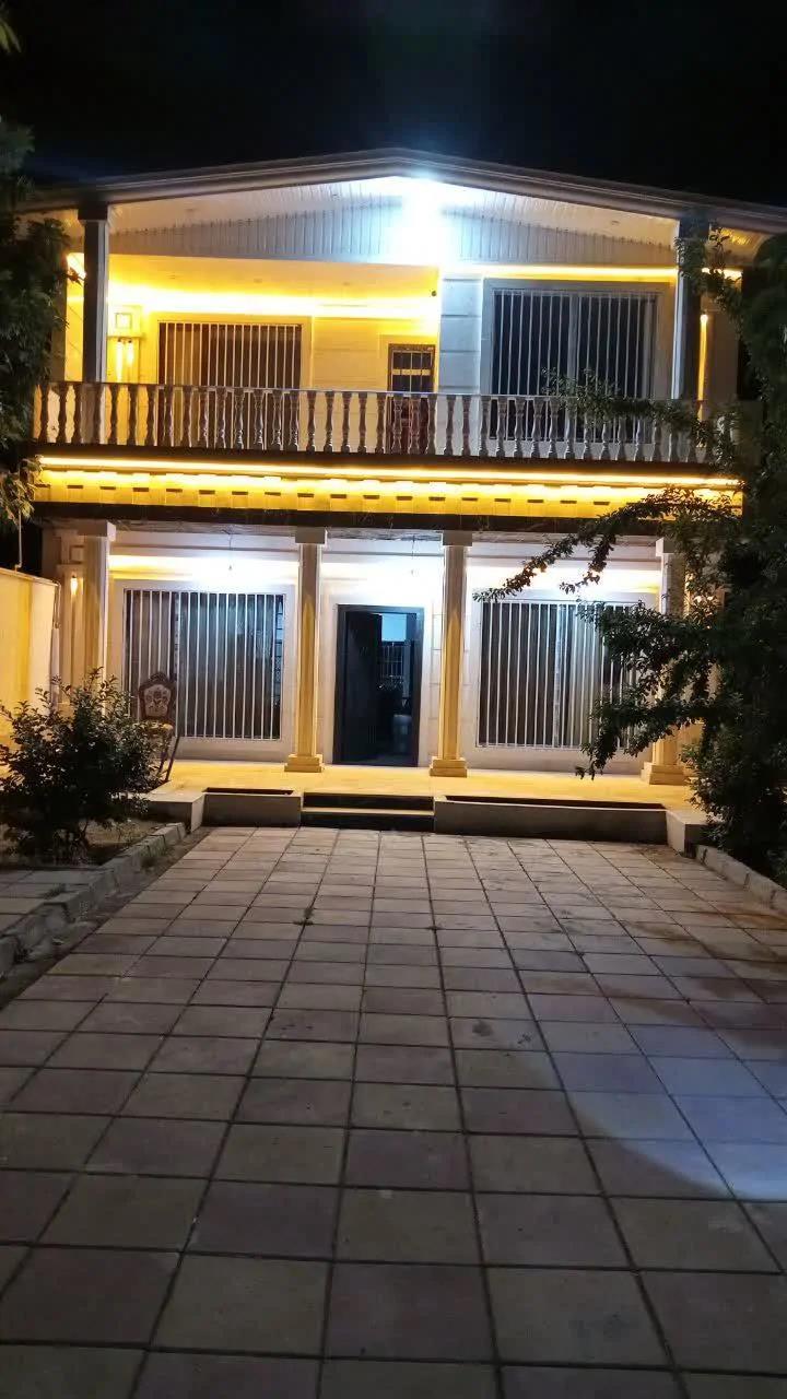 ویلا باغ  استخردار آبسرد خوش صفا سهیلیه