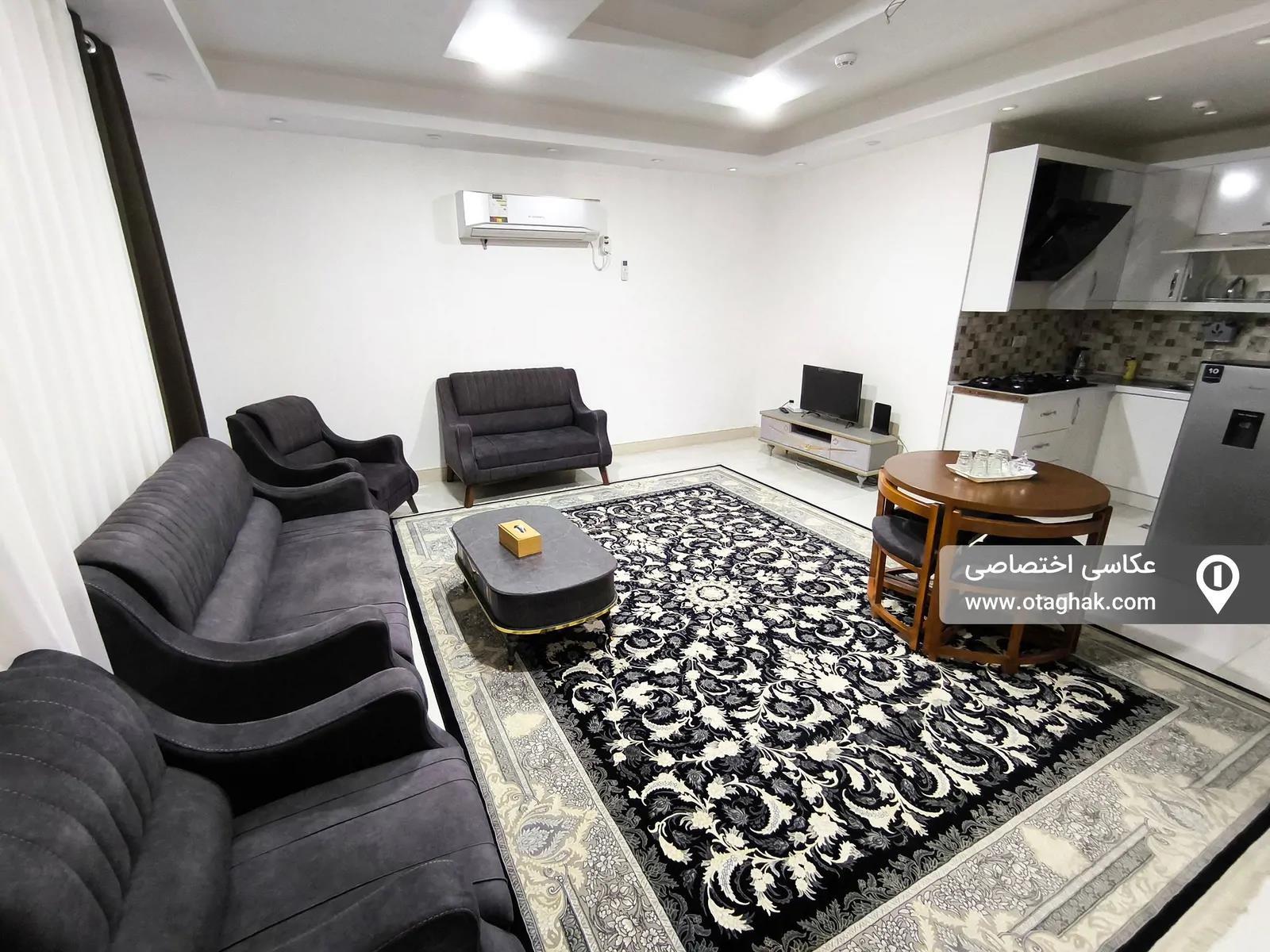 آپارتمان ساحل جنوب (302) بندرعباس